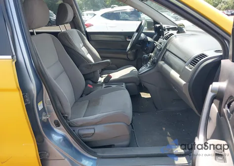 2009 Honda Cr-V Ex from USA, damaged, VIN 3CZRE48559G705881